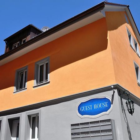 Swiss Star Guesthouse District 4 - Contactless Self Check-In Zürih Dış mekan fotoğraf