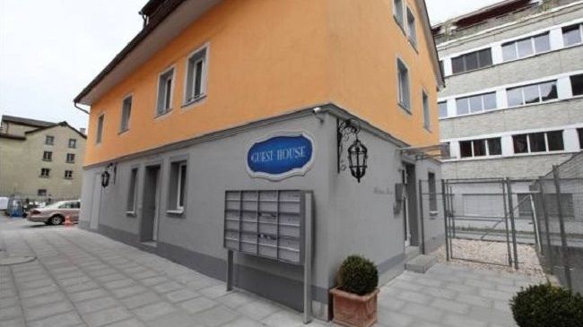 Swiss Star Guesthouse District 4 - Contactless Self Check-In Zürih Dış mekan fotoğraf